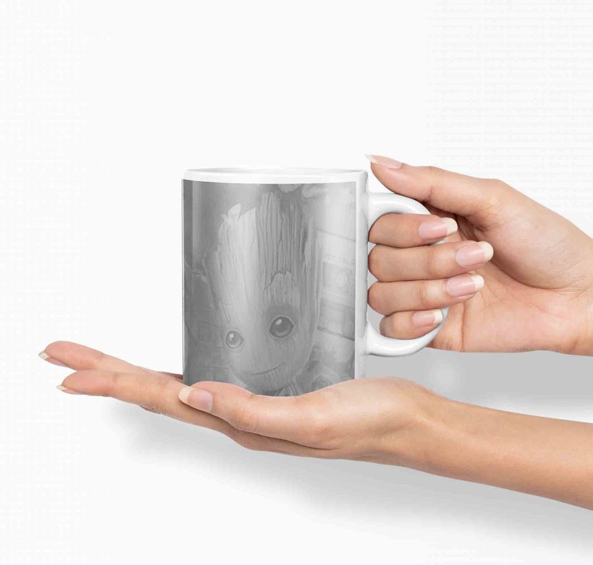 Taza Groot D10 (320ml)-1