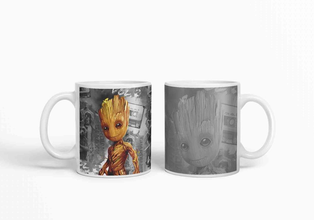 Taza Groot D10 (320ml)-2