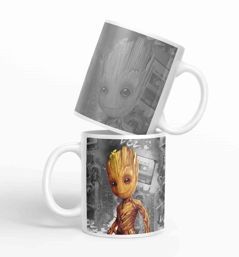 Taza Groot D10 (320ml)-0