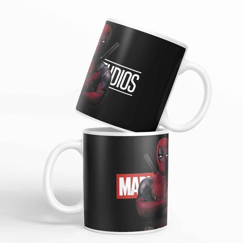 Taza Deadpool D6 (320ml)-0