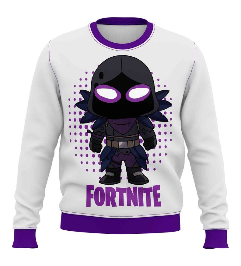 Sweater Polerón Fortnite D21-0