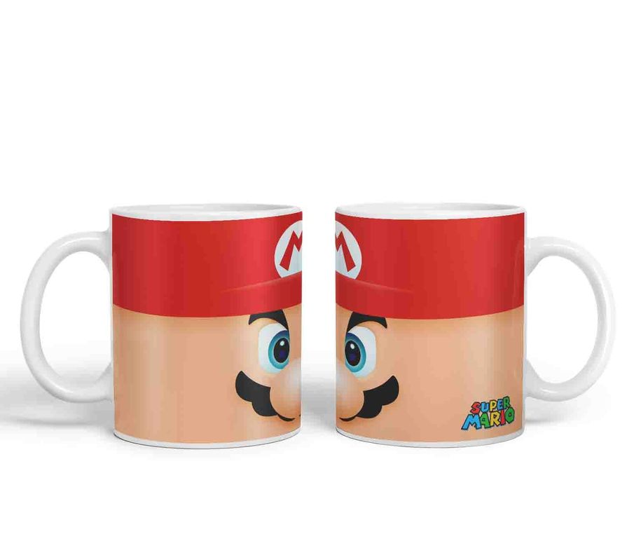 Taza Super Mario Bros D1-0