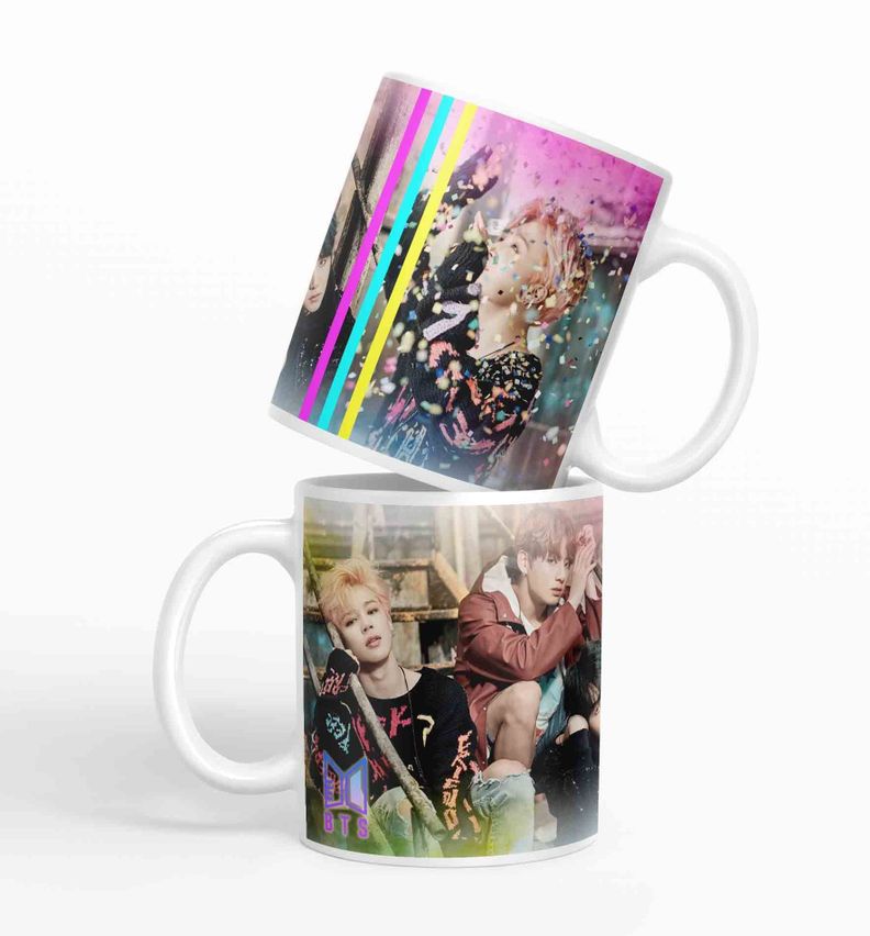 Taza BTS D34-0