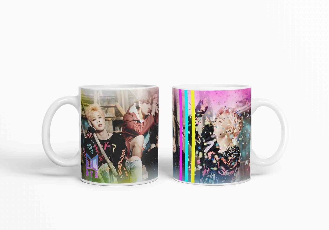 Taza BTS D34-1