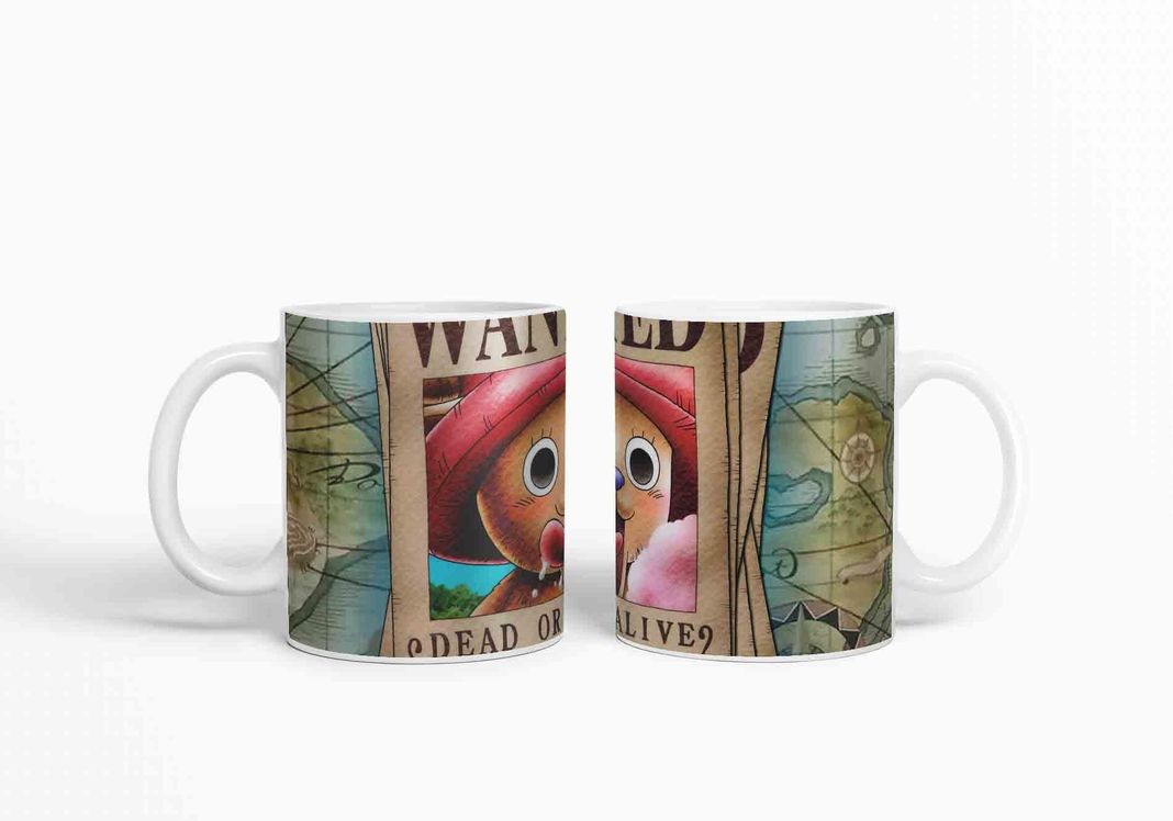 Taza One Piece D6-0