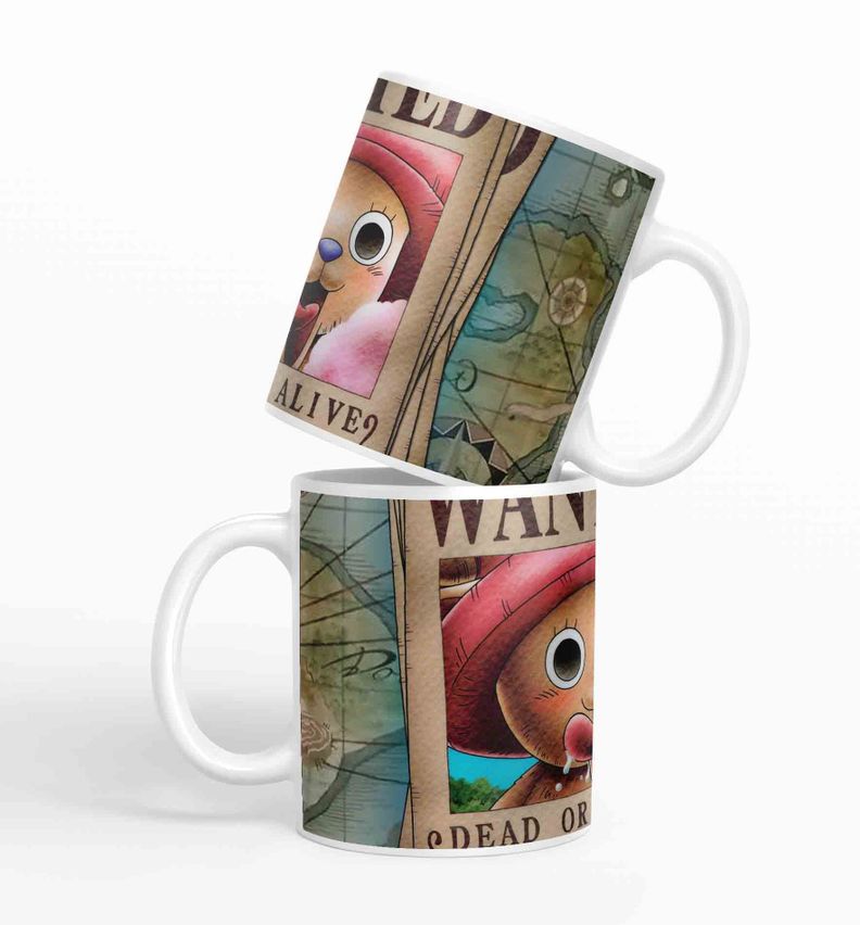 Taza One Piece D6-1