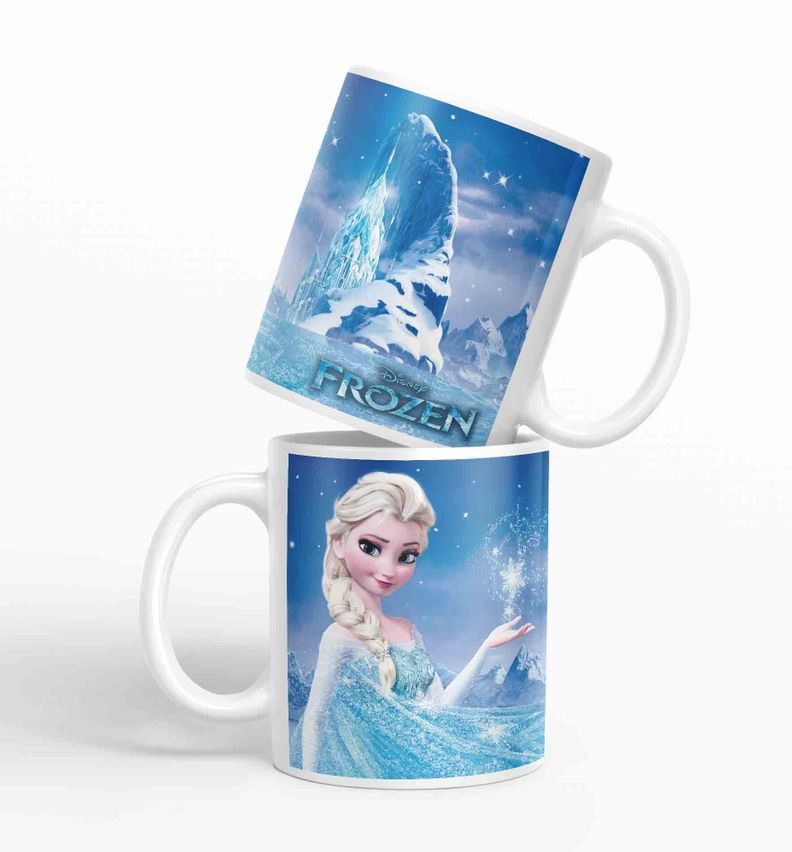 Taza Frozen D8 (320ml)-0