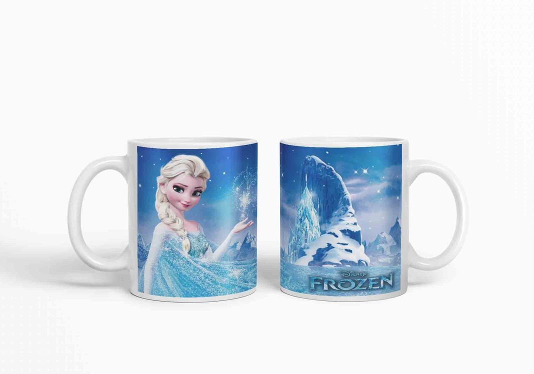 Taza Frozen D8 (320ml)-2