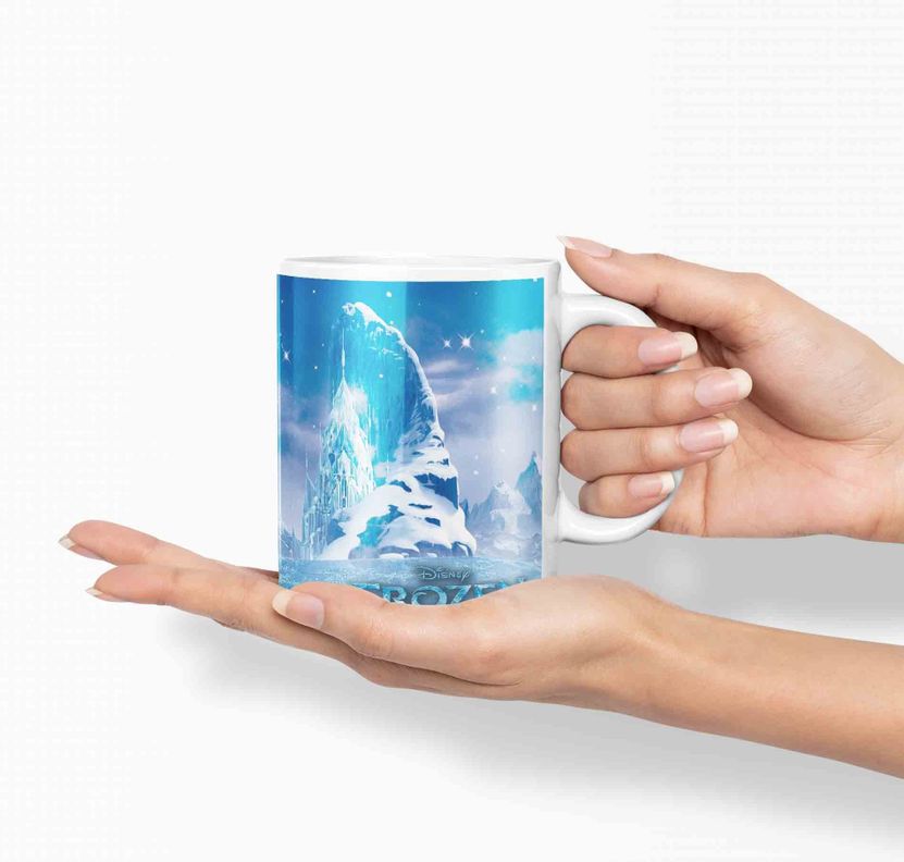 Taza Frozen D8 (320ml)-1