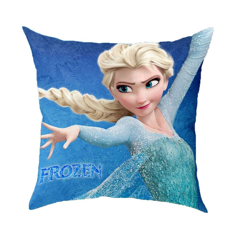Cojín Decorativo Frozen D1 30cm x 30cm-0