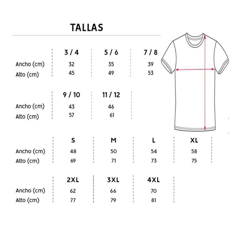 Polera Dragon Ball ND16-1