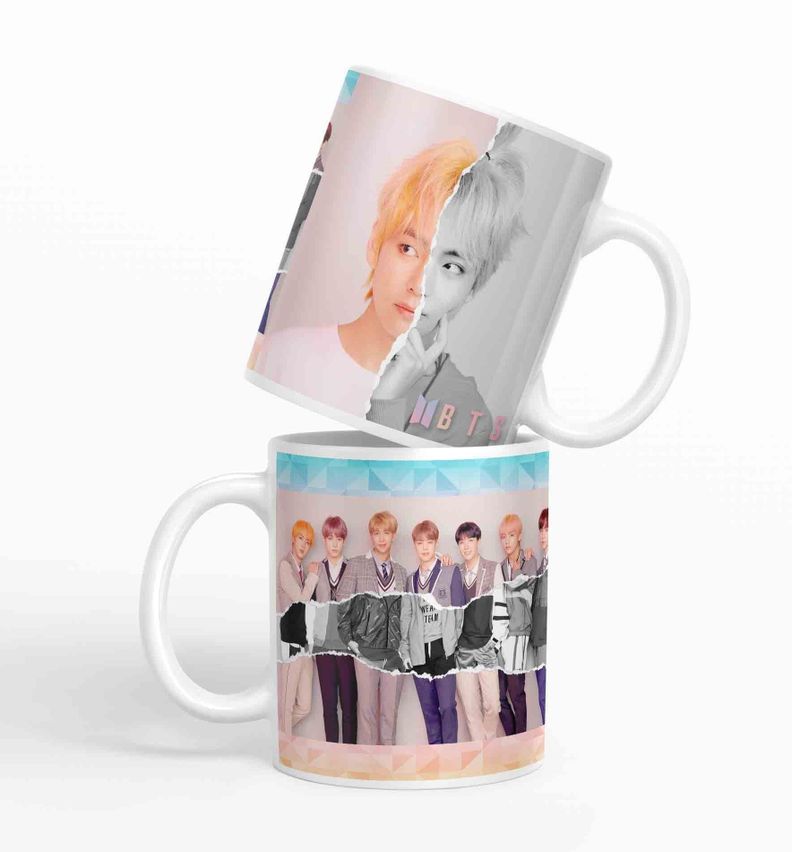 Taza BTS D16-0