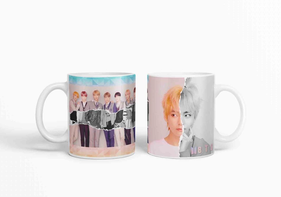 Taza BTS D16-1
