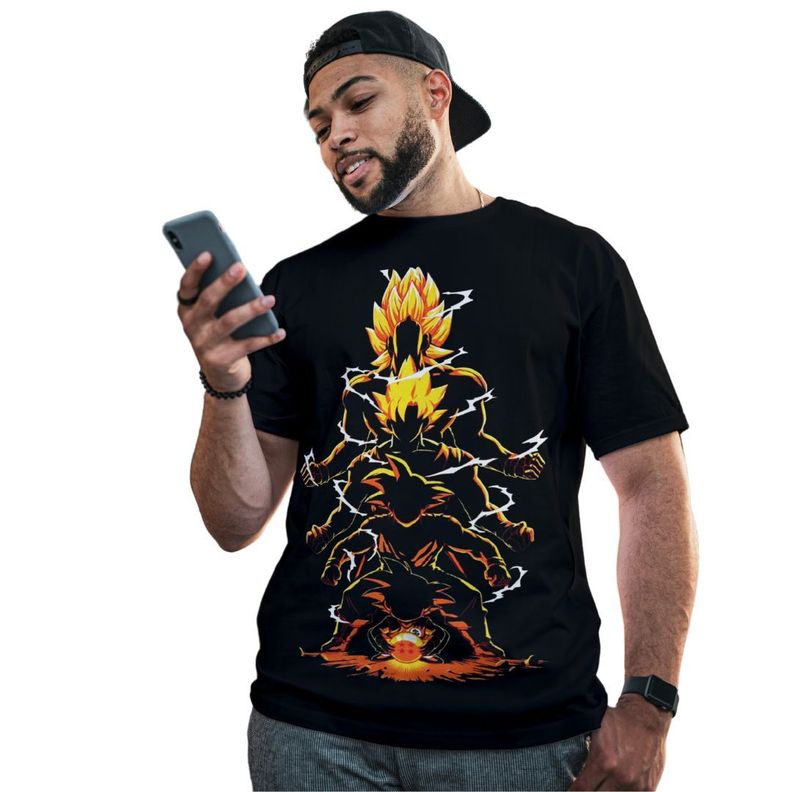 Polera Dragon Ball ND22-0