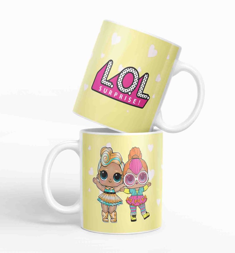 Taza LOL Surprise D4-1