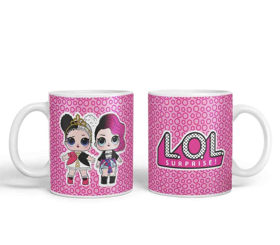 Taza LOL Surprise D11-0