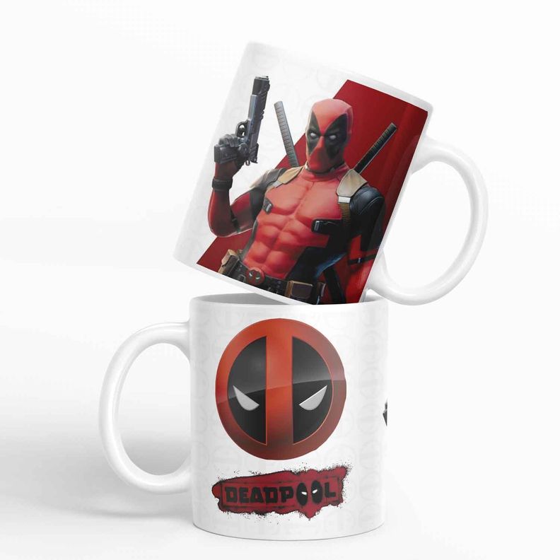 Taza Deadpool D4 (320ml)-0