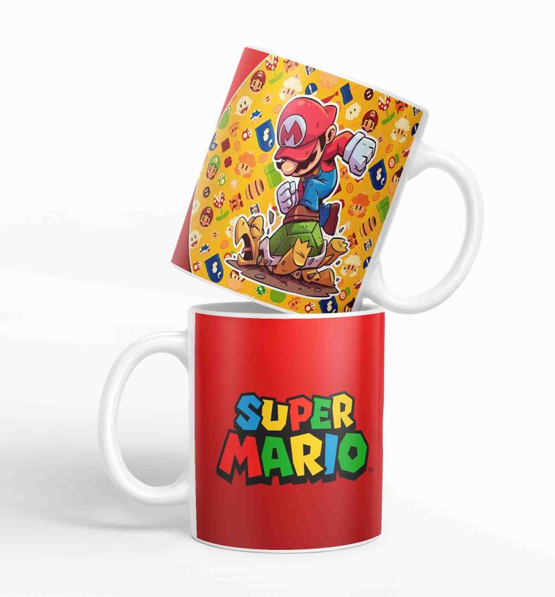 Taza Super Mario Bros D3-1