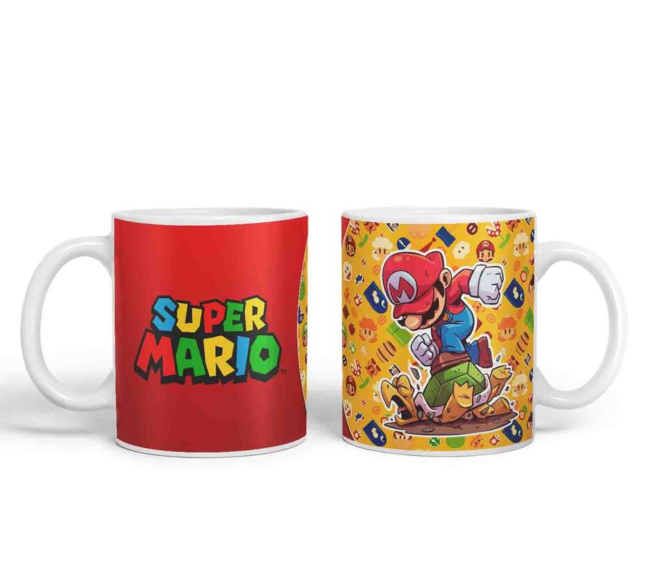 Taza Super Mario Bros D3-0