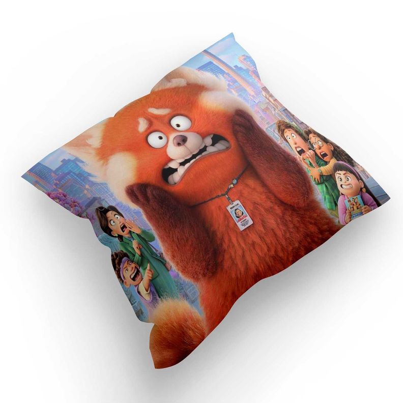 Cojín Decorativo Meilin Lee - Turning Red Disney D2 (40cm x 40cm)-1