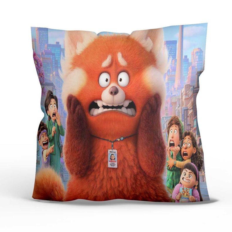 Cojín Decorativo Meilin Lee - Turning Red Disney D2 (40cm x 40cm)-0