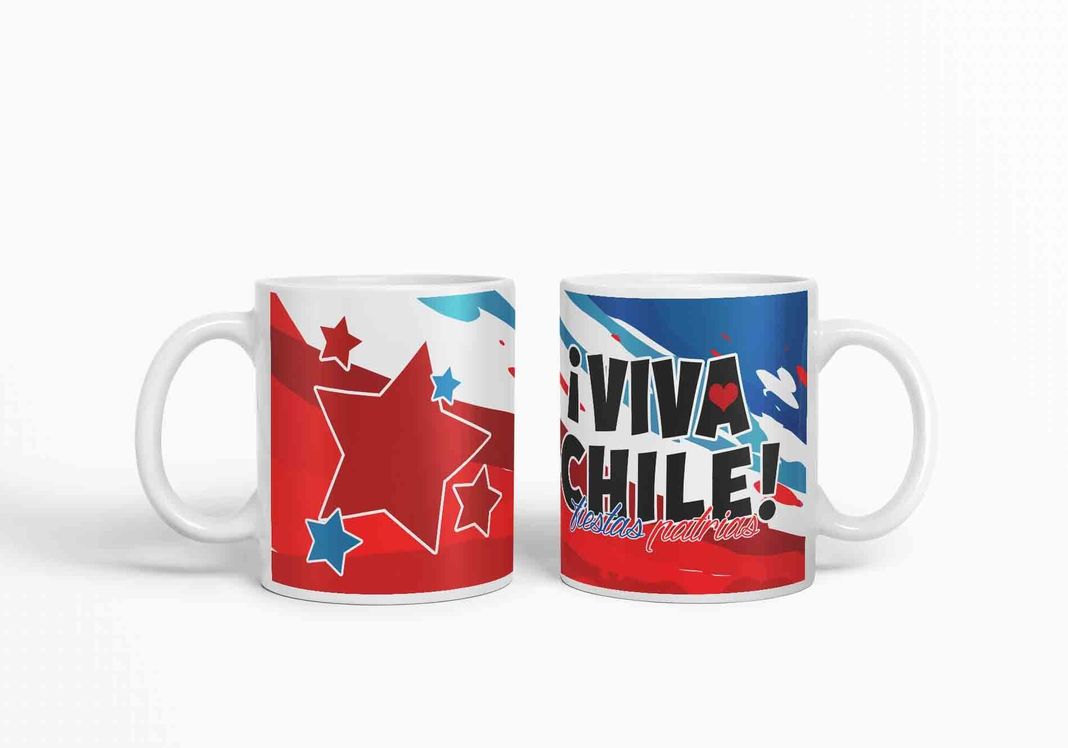 Taza Fiestas Patria D11 (320ml)-2