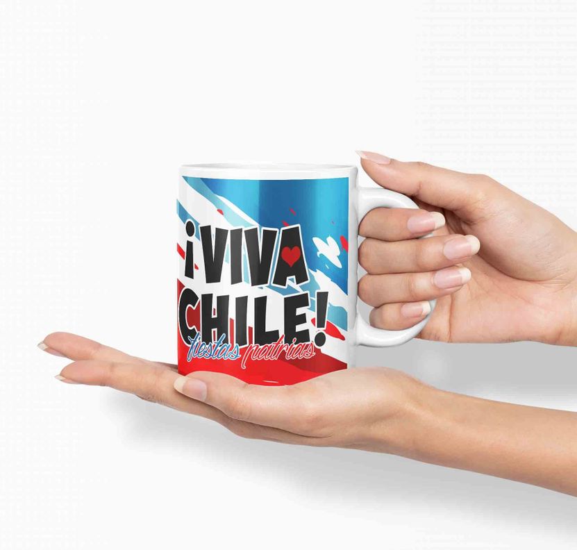 Taza Fiestas Patria D11 (320ml)-1
