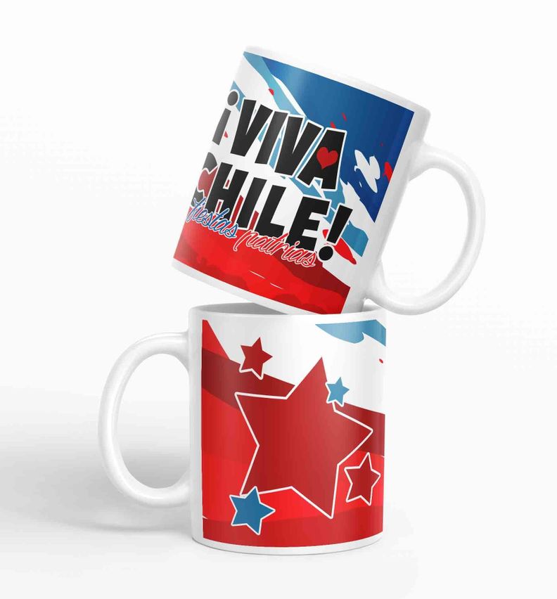 Taza Fiestas Patria D11 (320ml)-0