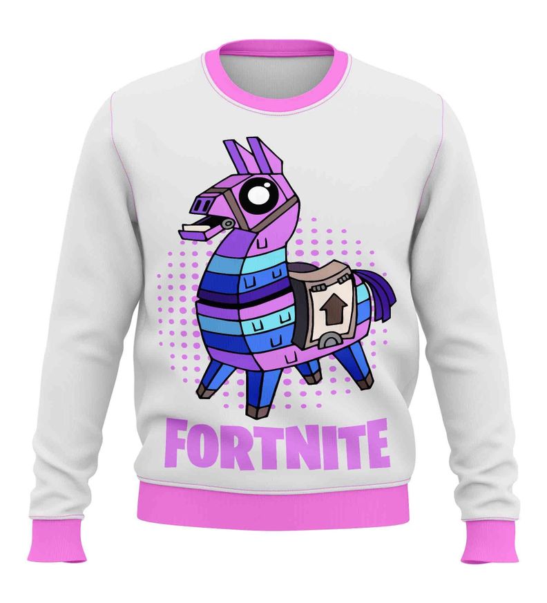 Sweater Polerón Fortnite D4-0
