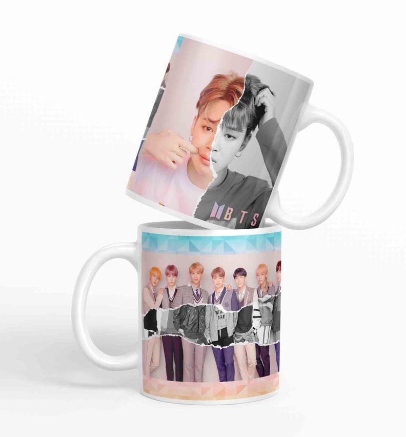 Taza BTS D15-0