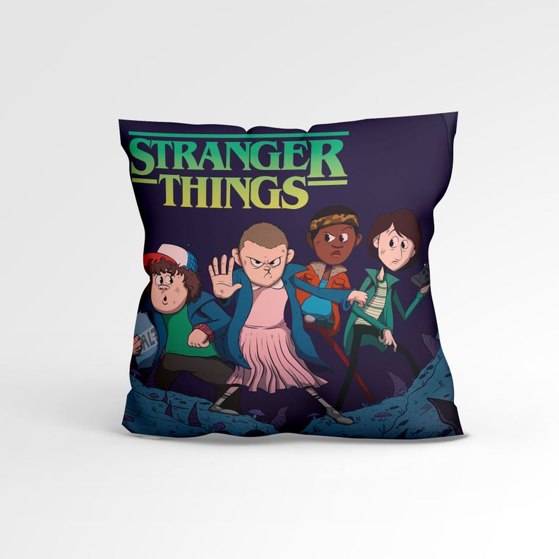 CojÍn Decorativo Stranger Things D14-0