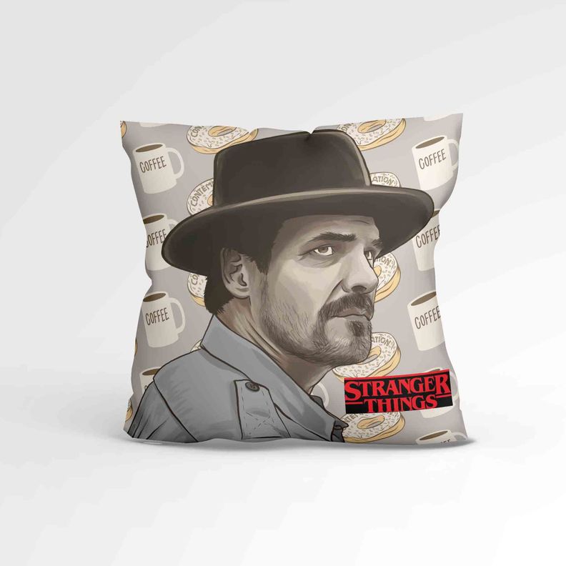 CojÍn Decorativo Stranger Things D15-0