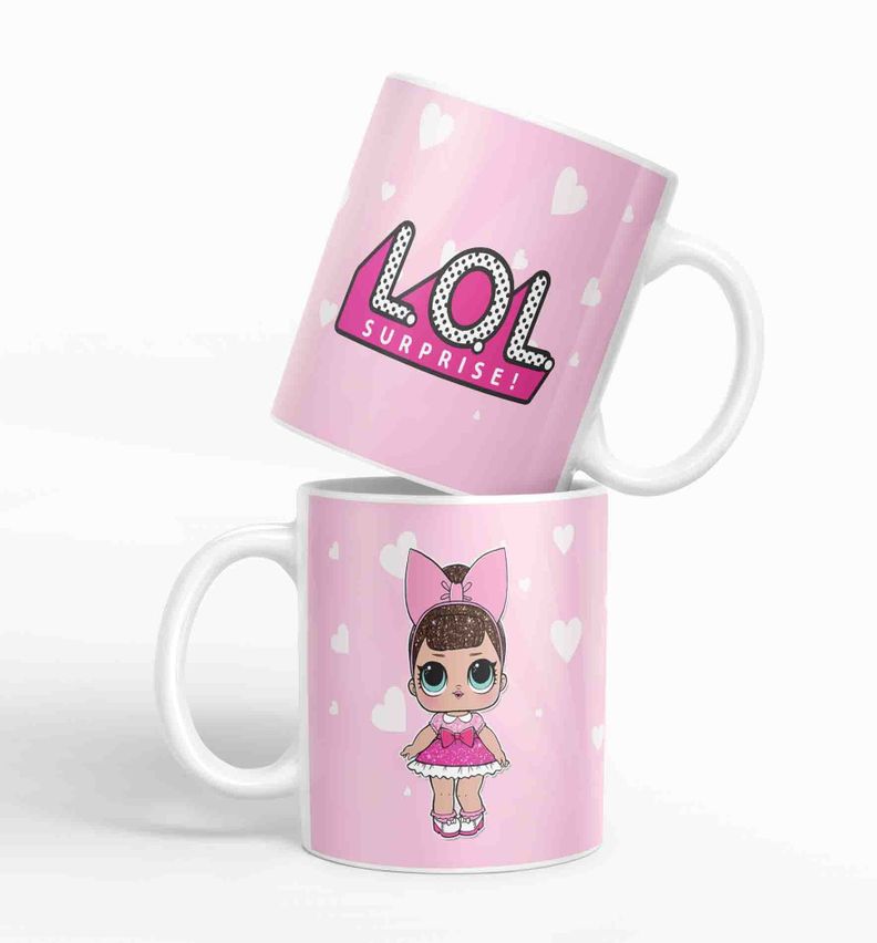 Taza LOL Surprise D1-1