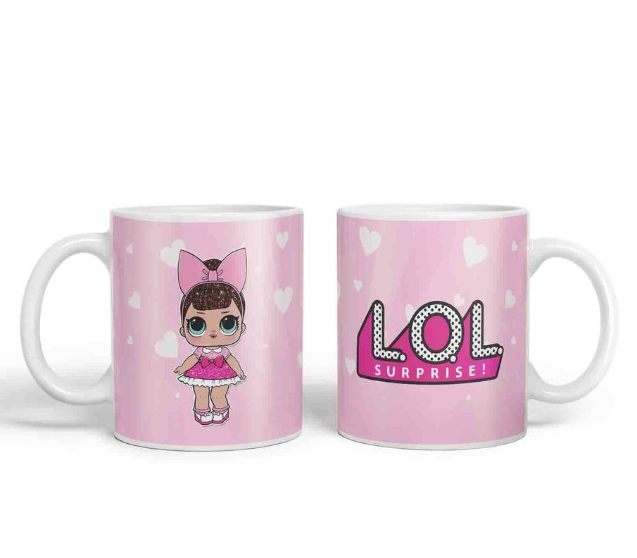 Taza LOL Surprise D1-0