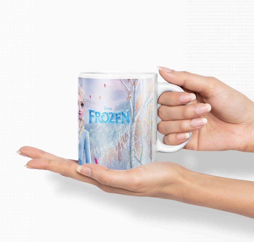 Taza Frozen D16 (320ml)-1