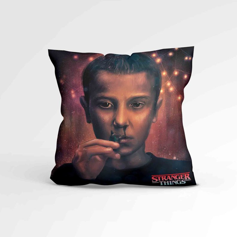 CojÍn Decorativo Stranger Things D4-0