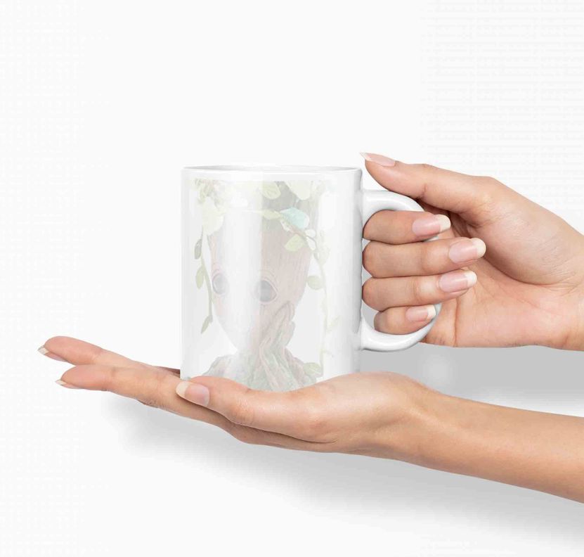 Taza Groot D4 (320ml)-1