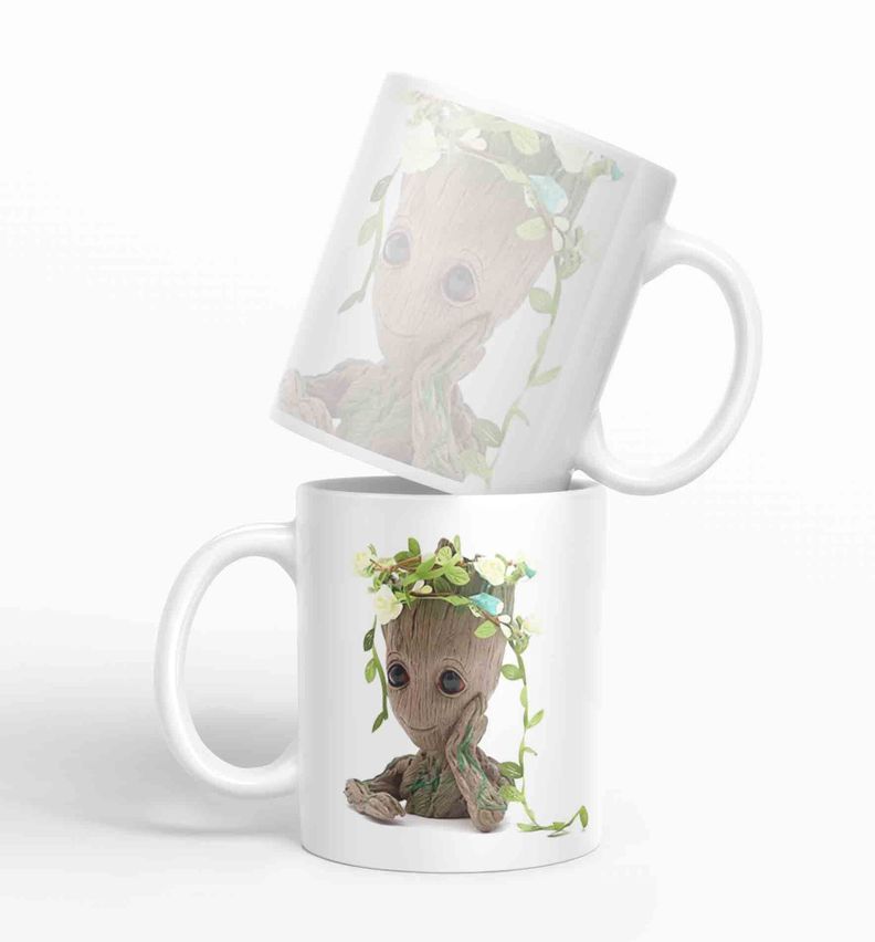 Taza Groot D4 (320ml)-0