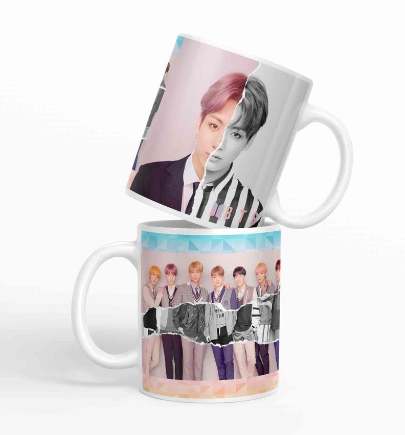 Taza BTS D20-0