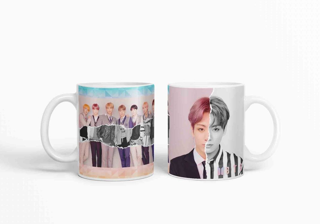 Taza BTS D20-1