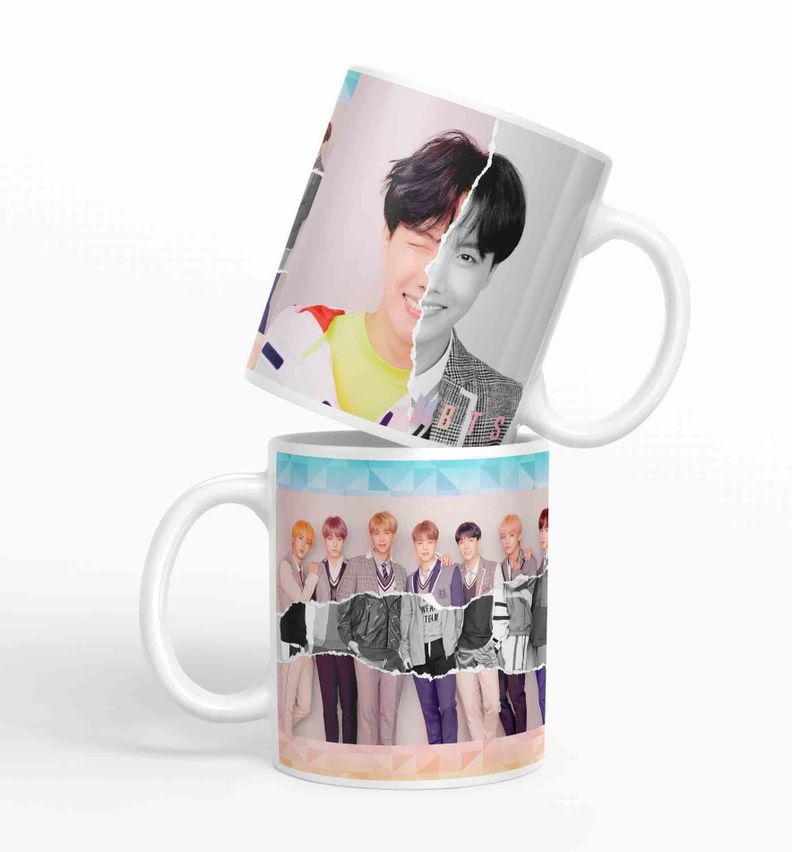Taza BTS D21-0