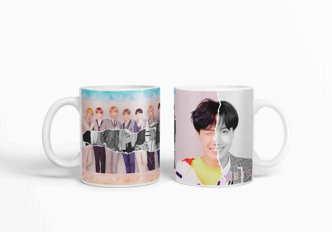Taza BTS D21-1