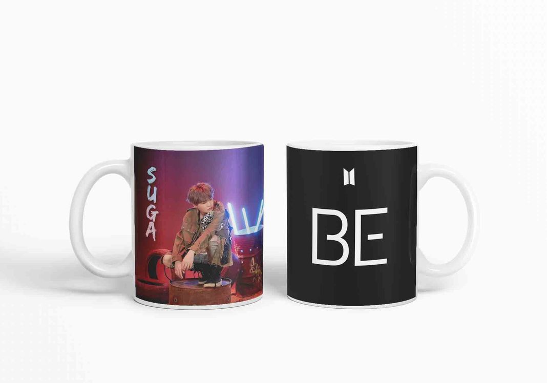 Taza BTS Sugar D10-1