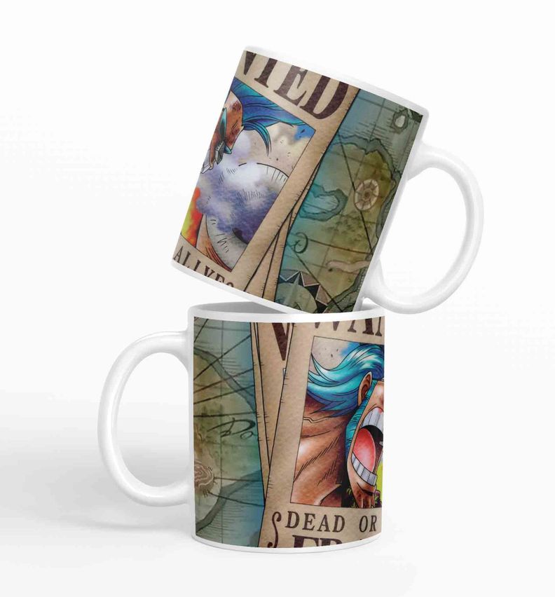 Taza One Piece D3-1
