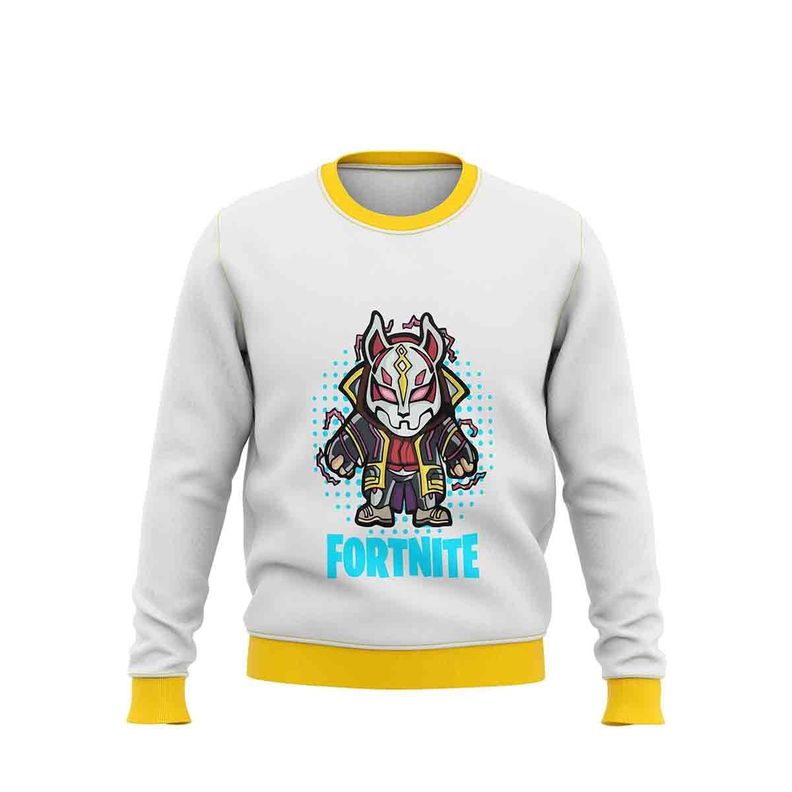 Sweater Polerón Fortnite D22-0