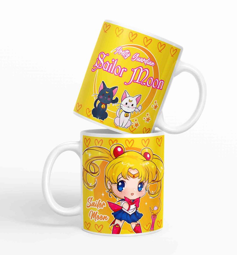 Taza Sailor Moon D1-1