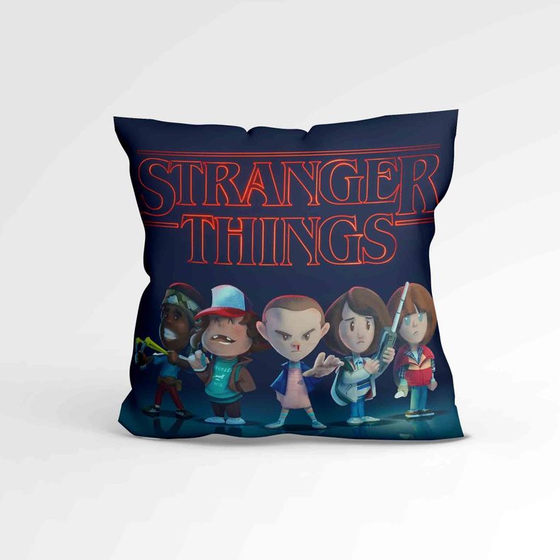 CojÍn Decorativo Stranger Things D5-0