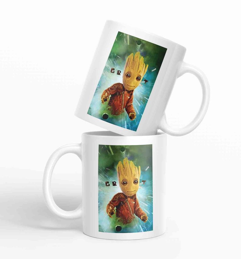 Taza Groot D6 (320ml)-0