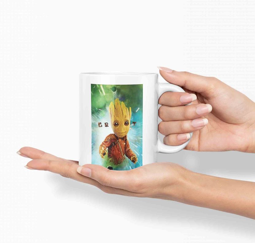 Taza Groot D6 (320ml)-1