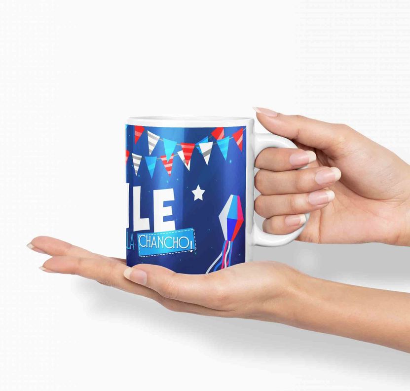 Taza Fiestas Patria D6 (320ml)-1